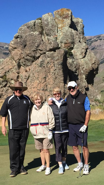 <h2>The Best of Argentina Escorted 2019 Feb 4</h2>11 Nights in Patagonia & Buenos Aires | 6 Rounds | February 4 – 15